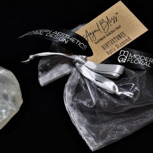 Birthstone Mineral Soap Bar-April/Diamond – MA Floral