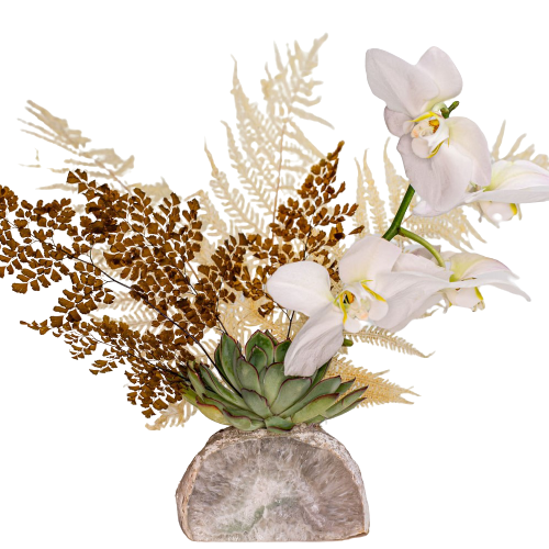 Crystal Orchid MA Floral