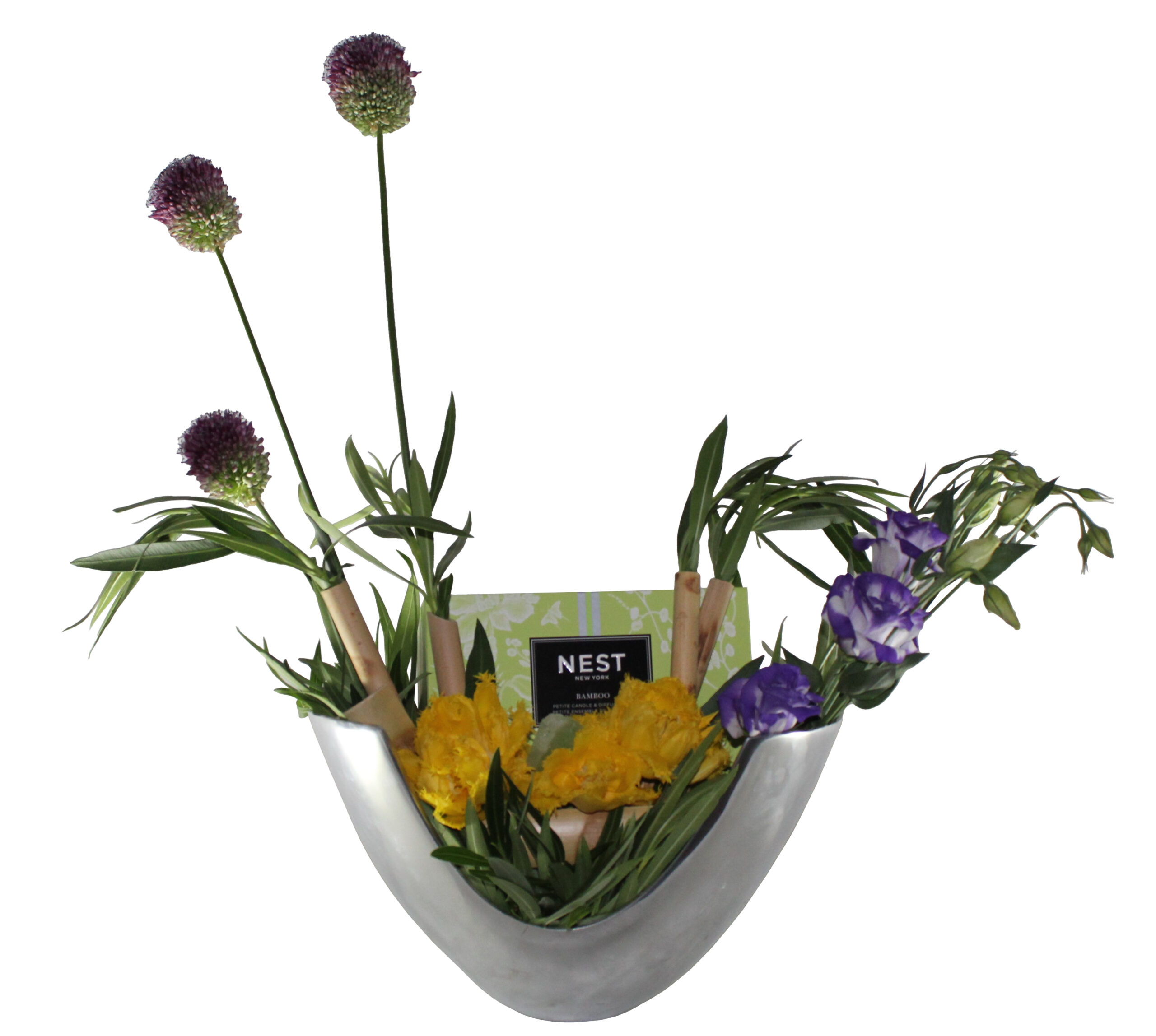 Bamboo Garden MA Floral