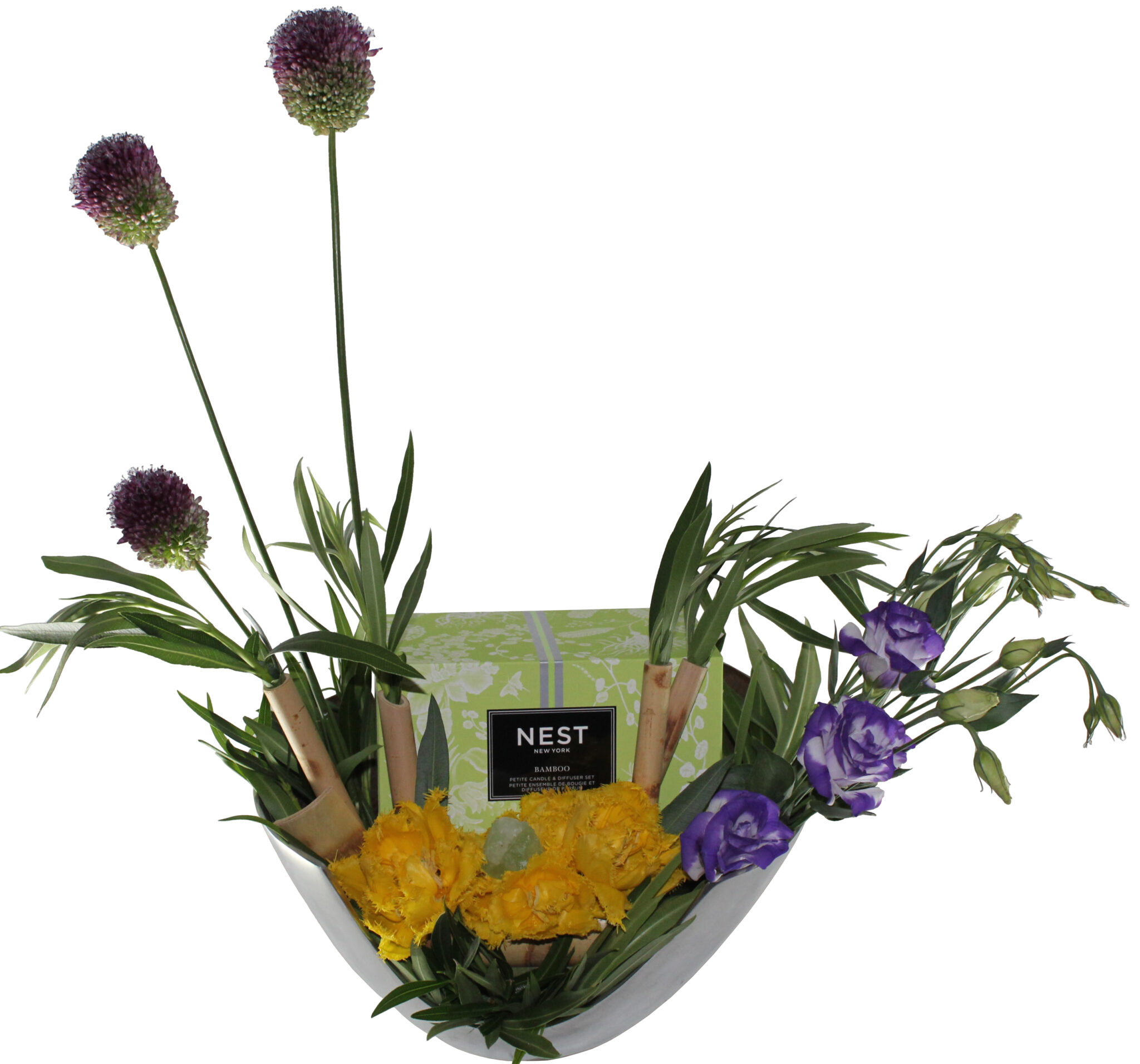 Bamboo Garden MA Floral