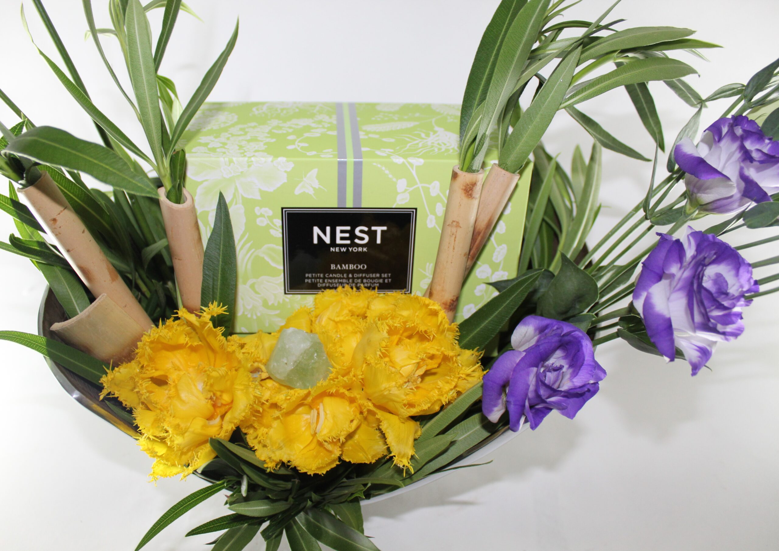 Bamboo Garden MA Floral