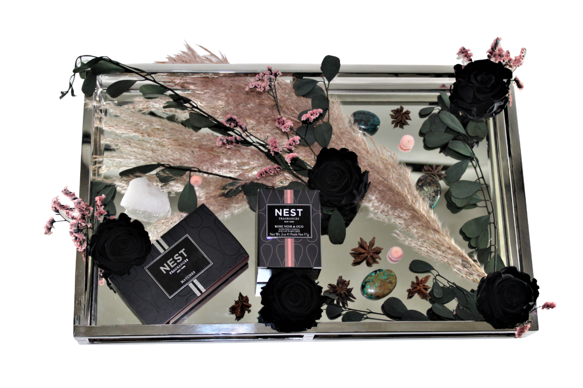 Black Rose Garden – MA Floral