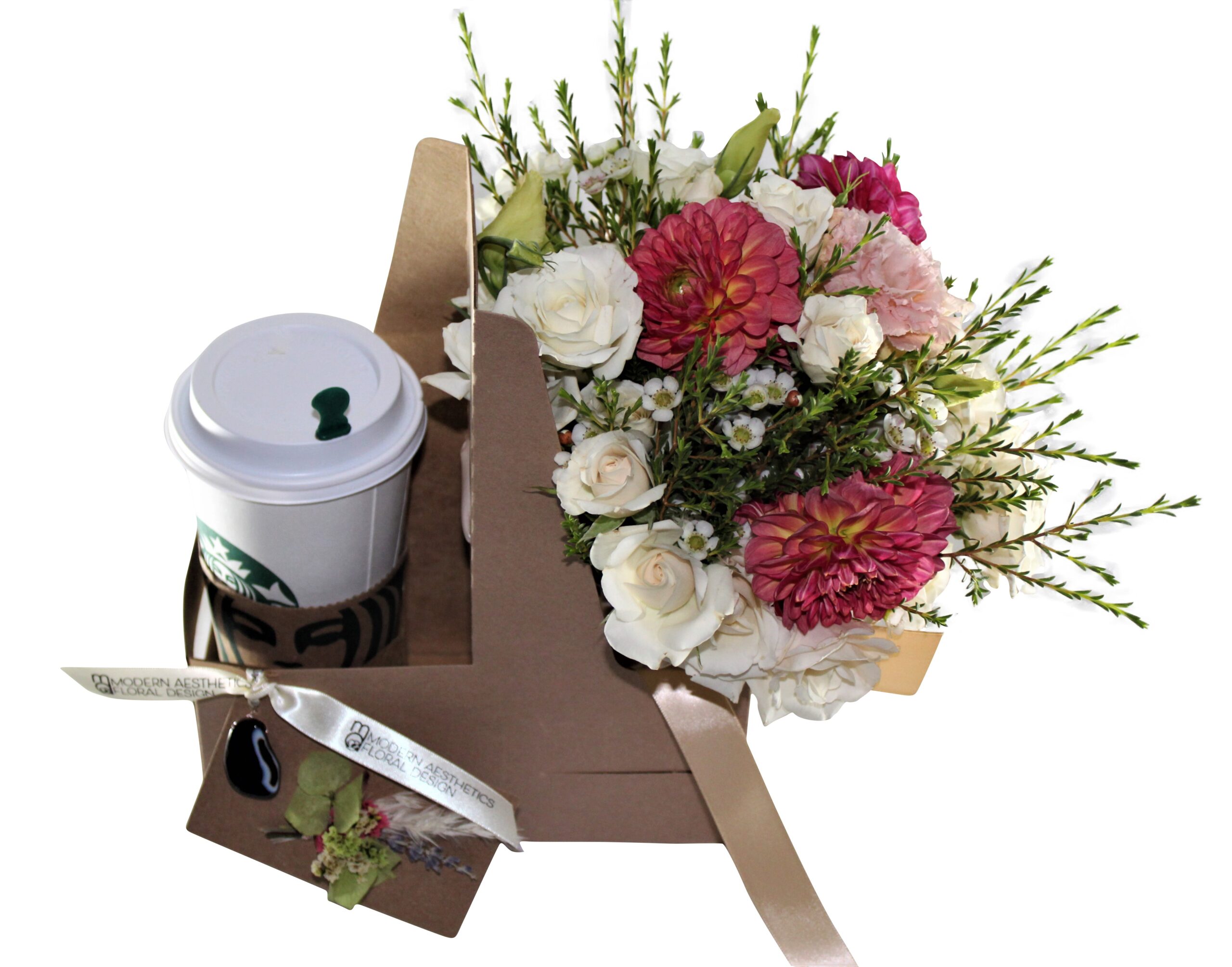 Dahlias & Coffee MA Floral