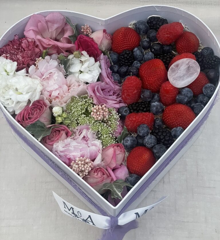 Blooms & Berries MA Floral