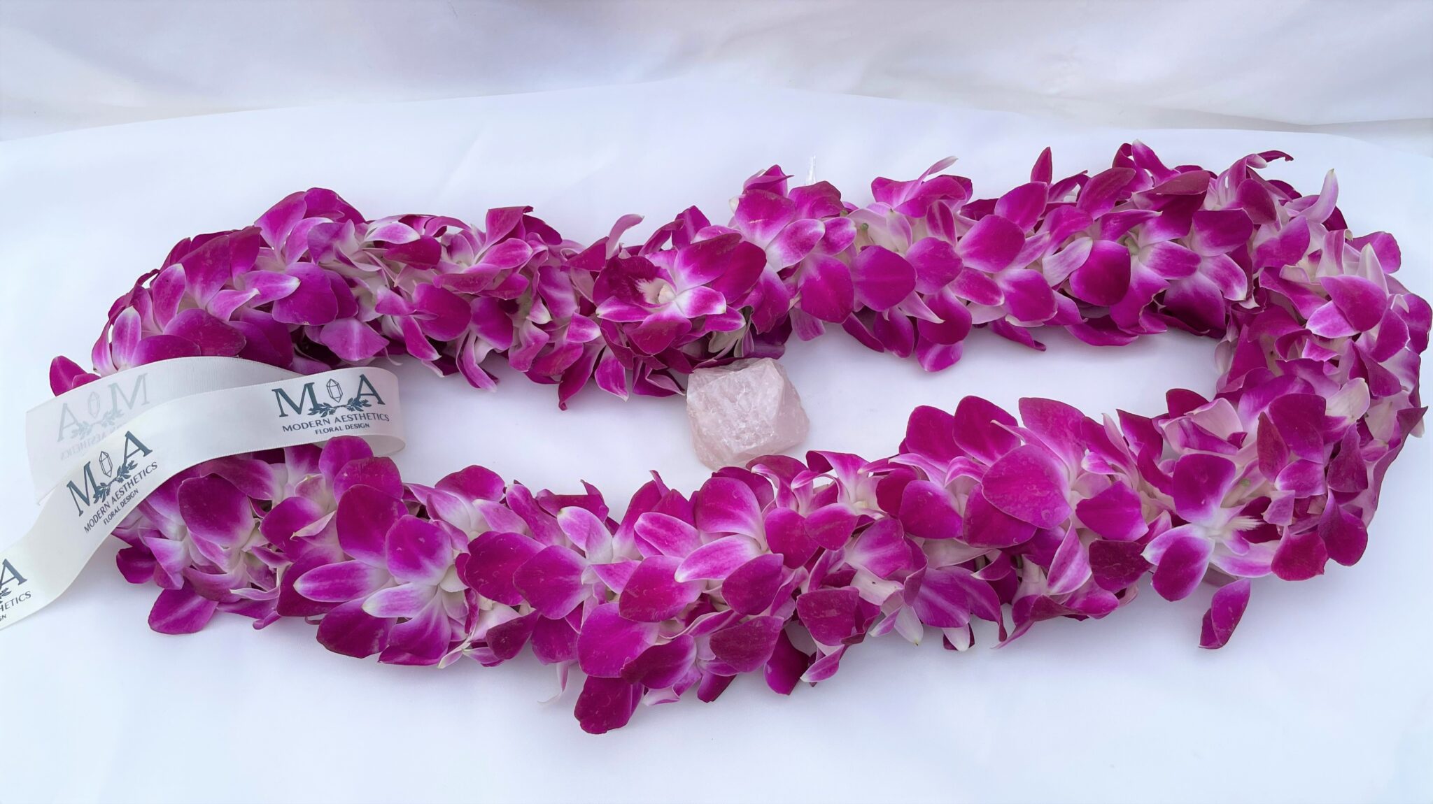 Graduation Lei – MA Floral